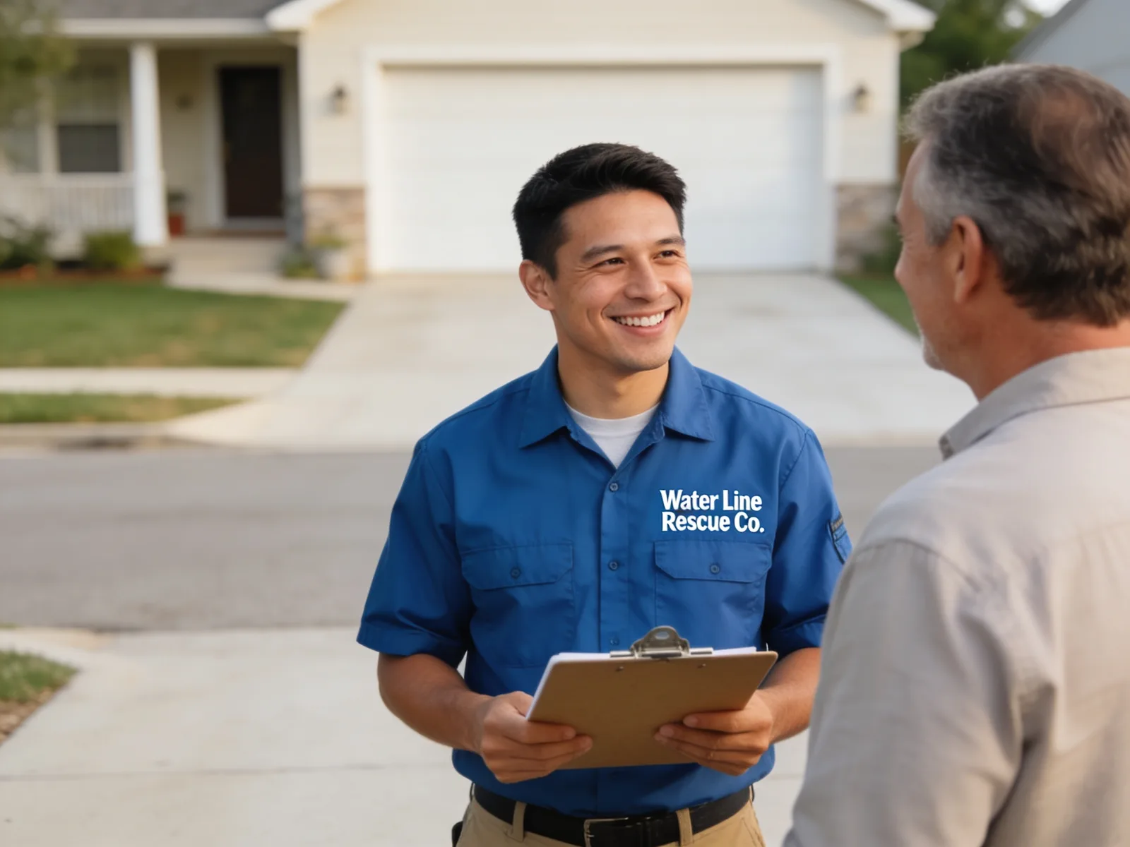 Water Line Repair Fostoria, IA FAQs
